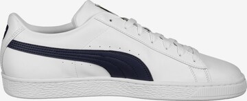 PUMA Tenisky 'Basket Classic XXI' – bílá