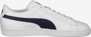 PUMA Sneakers 'Basket Classic XXI' in White