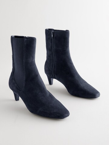 Bottines Next en bleu
