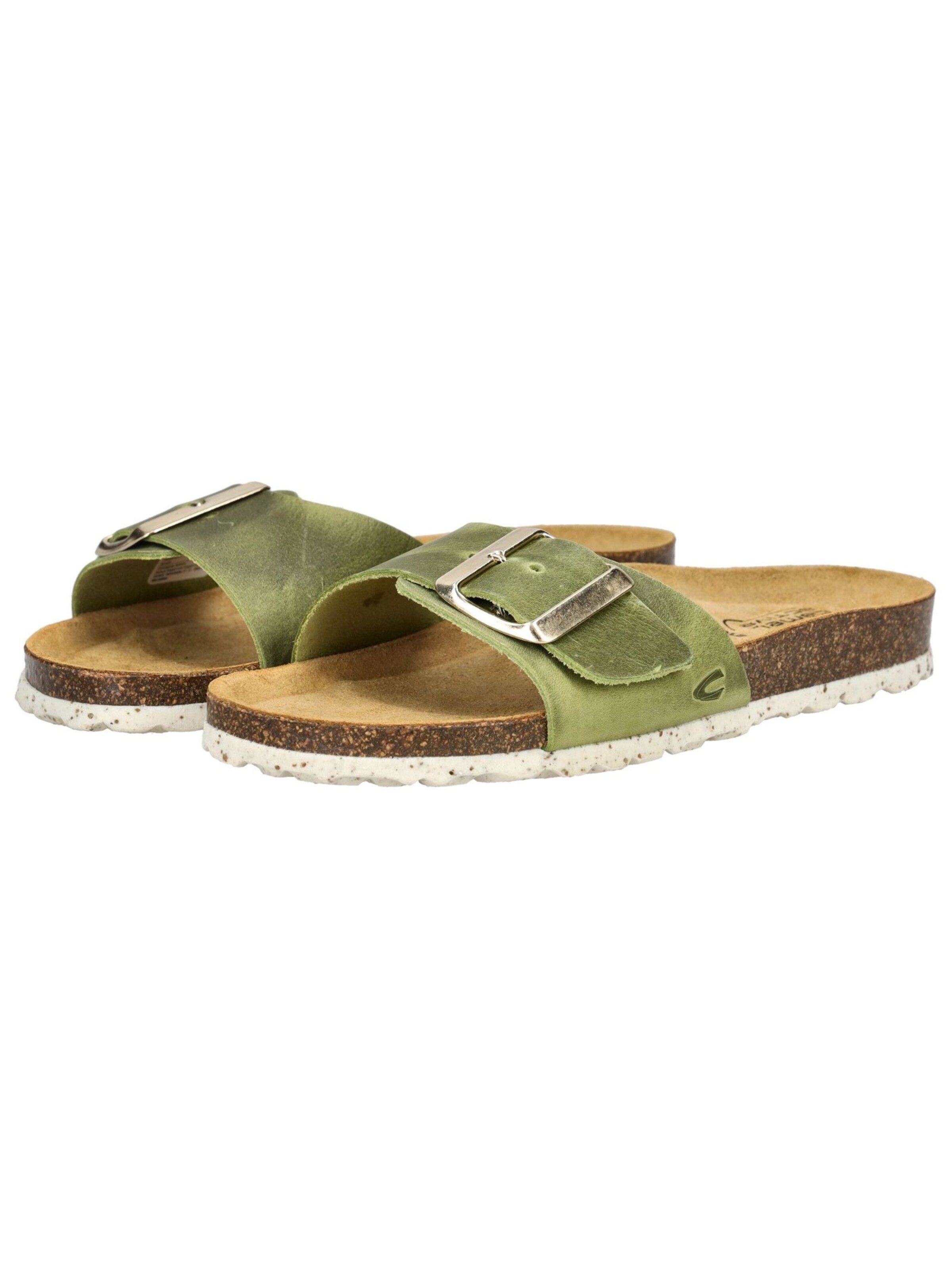 CAMEL ACTIVE Sandals in Green