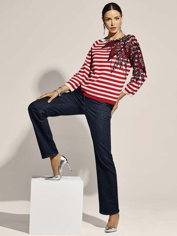MADELEINE Trui in Rood