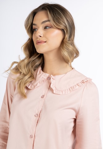 DreiMaster Vintage Blouse in Roze