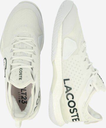 Lacoste Sport Athletic Shoes in White