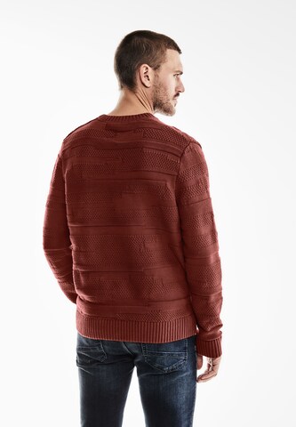 Street One MEN Pullover in Rot