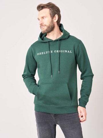 Sweat-shirt Deeluxe en vert