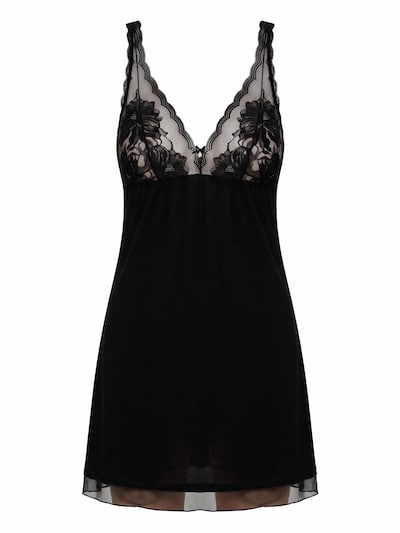 Donna Negligee 'Roxana II' in 36 in Black, Item view