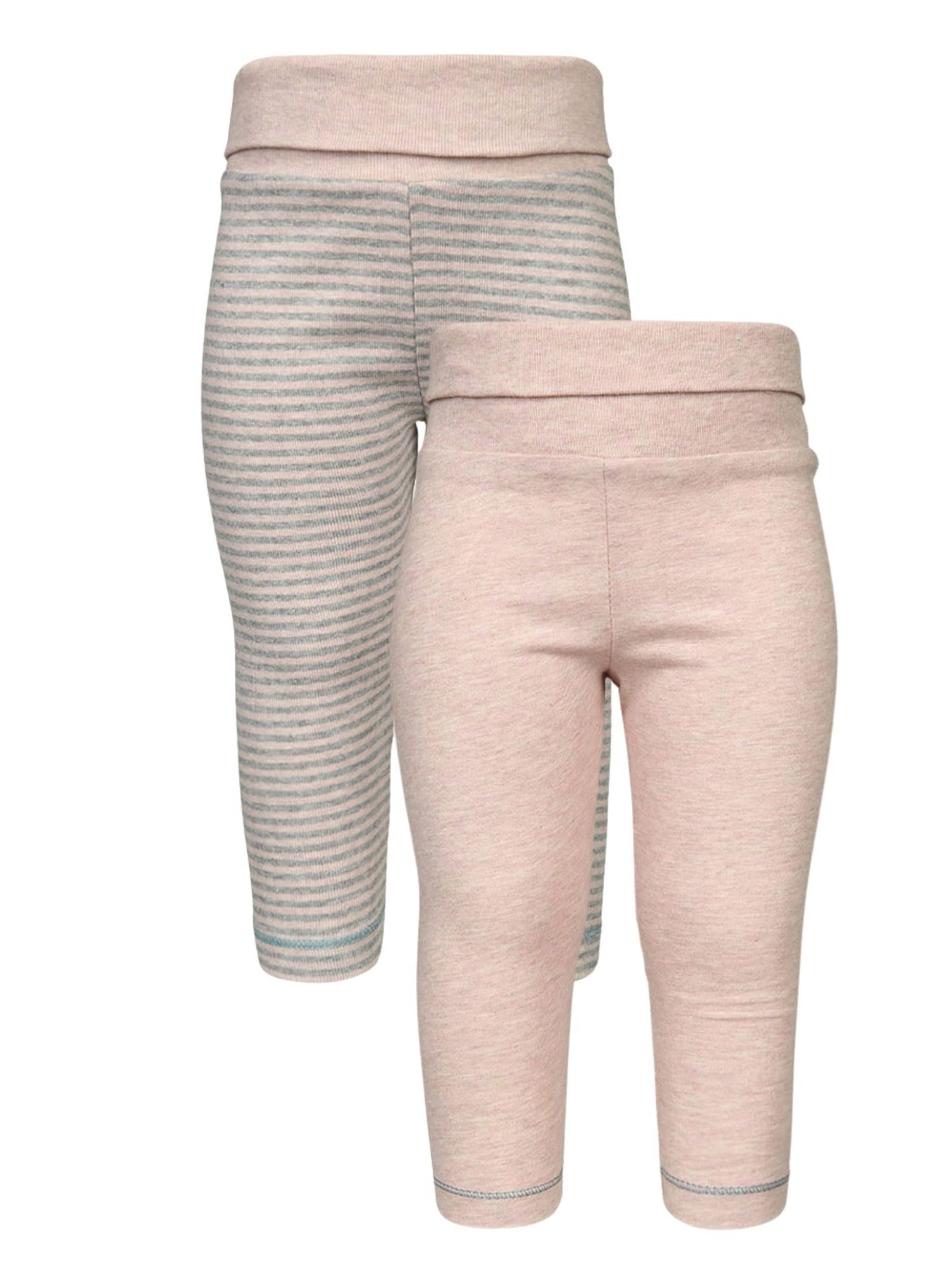 OrganicEra Skinny Leggings 'Set' in Pink: front