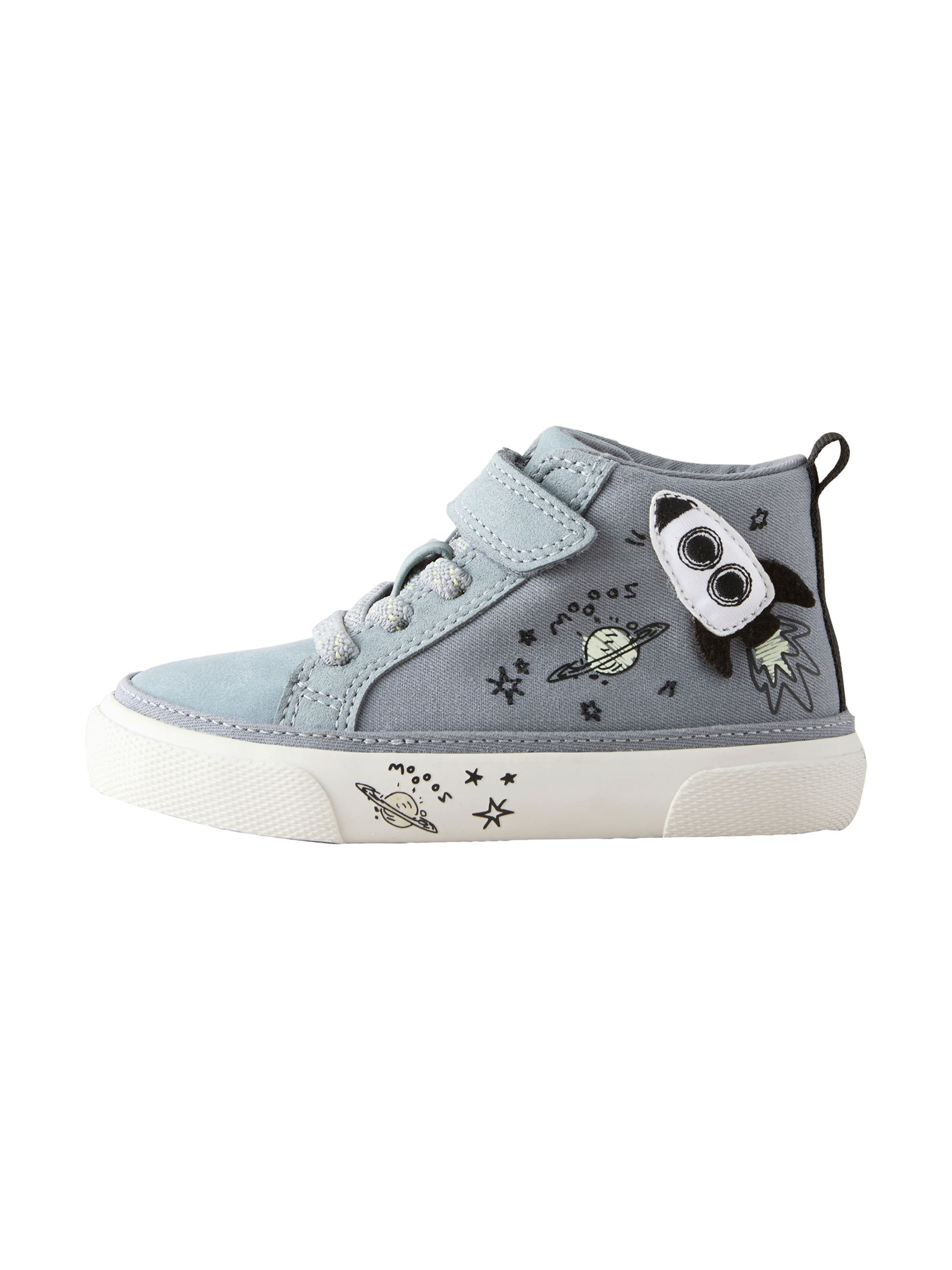 Sneaker di Next in grigio: frontale