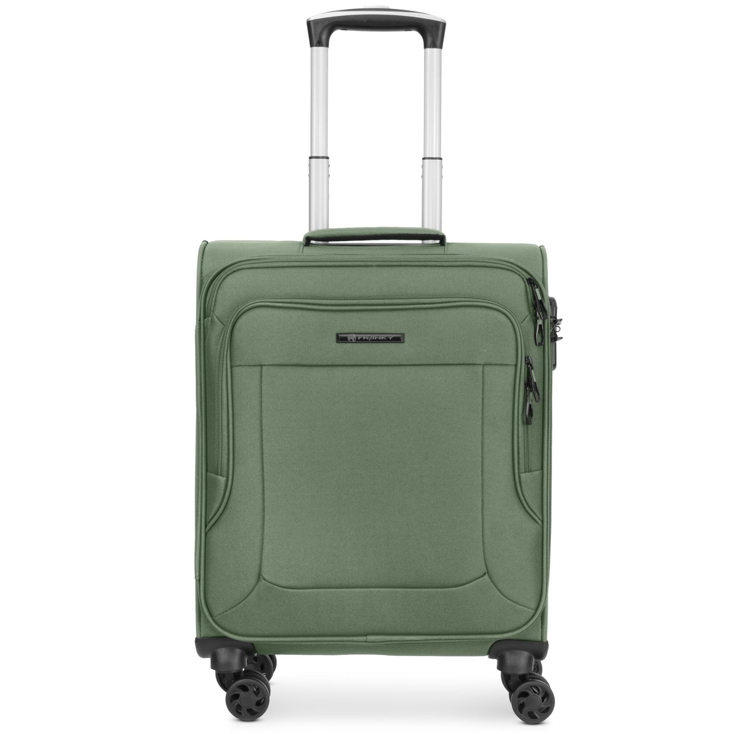 Franky Trolley 'Melbourne 3.0' in Green: front