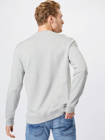 FARAH - Sudadera 'PALM' en gris