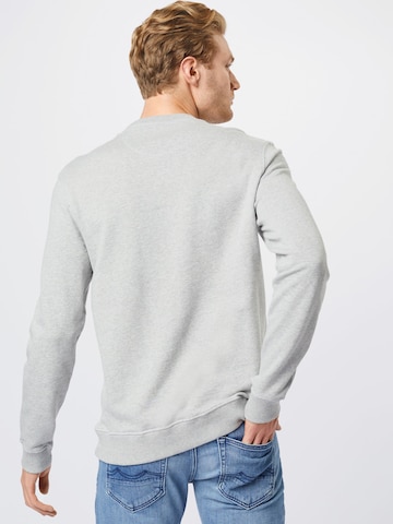 FARAH - Sweatshirt 'PALM' em cinzento