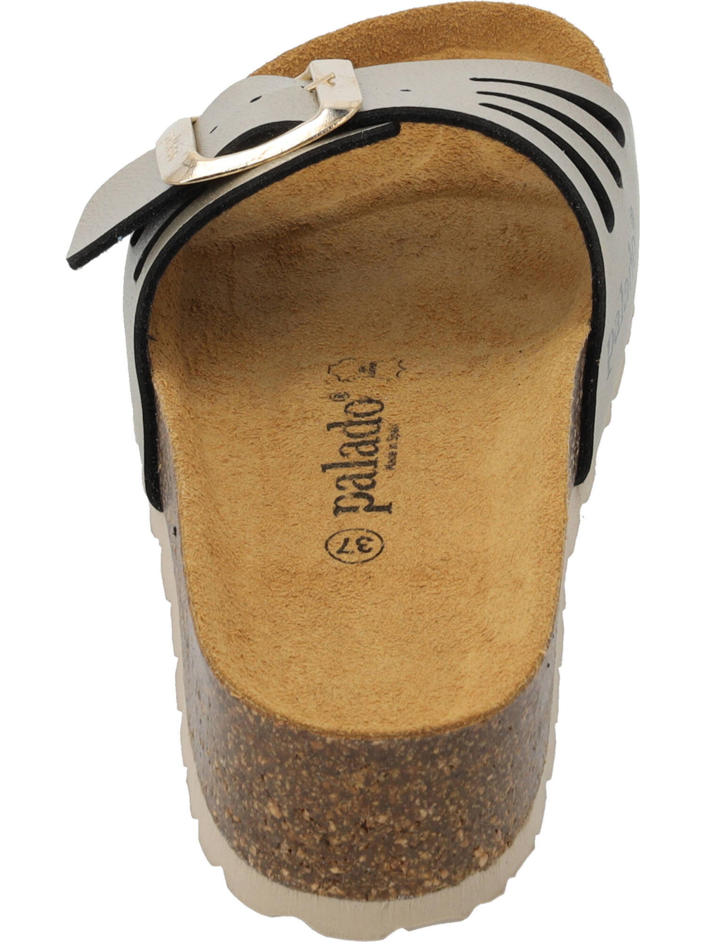 Mule 'Malta EGS Wedge Vent' Palado en or