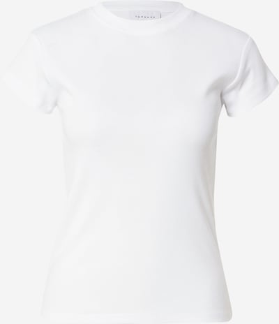 TOPSHOP T-Krekls 'EVERYDAY' pieejams XS, krāsa - balts, Preces skats