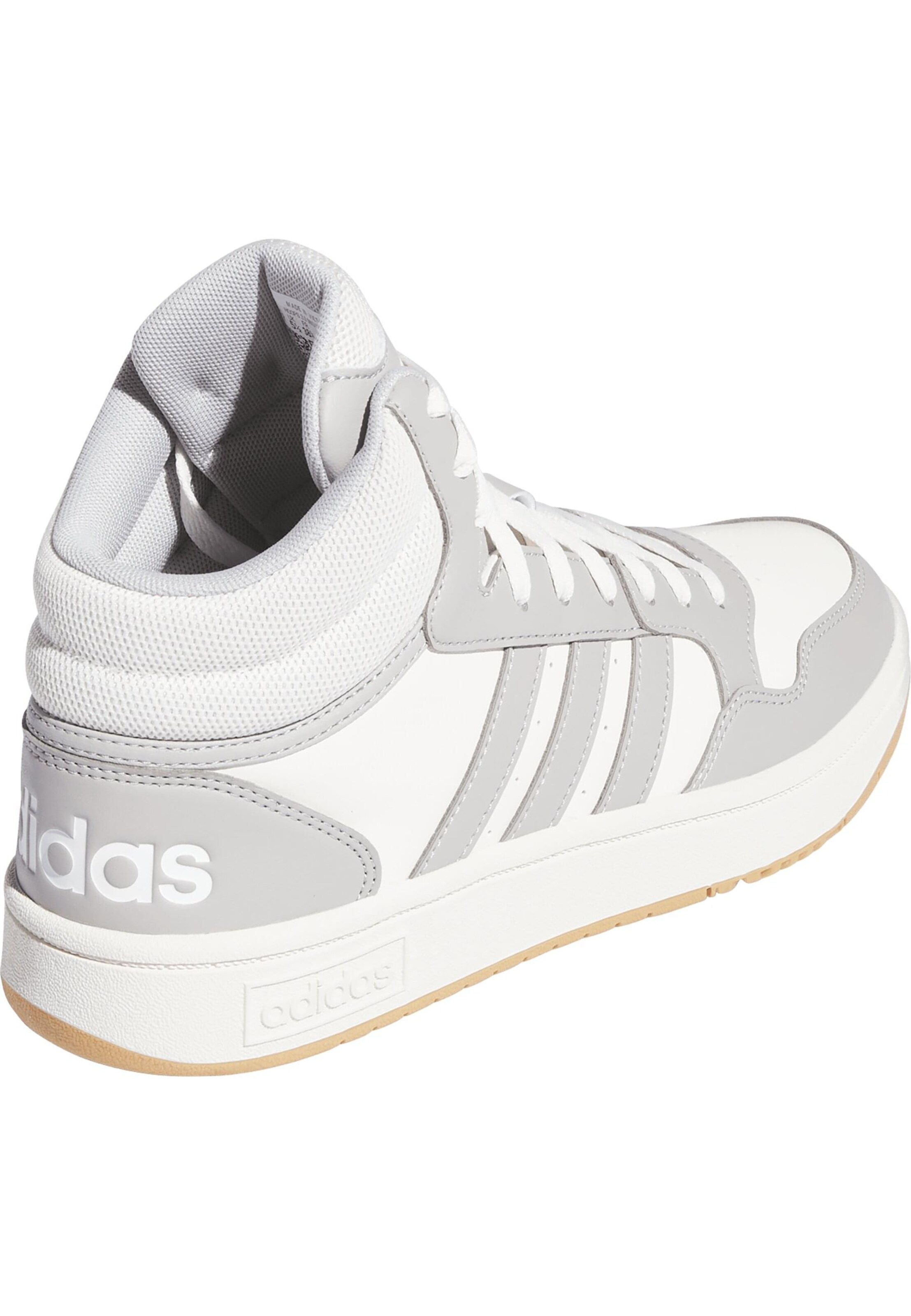 Sneaker alta 'Hoops 3.0' di ADIDAS ORIGINALS in grigio