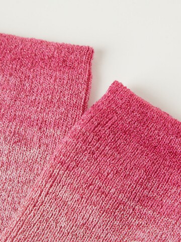 CALZEDONIA Socken in Pink