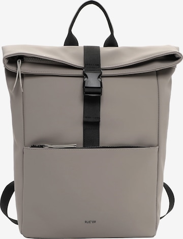 Sac à dos 'Pessac RUE 09' Emily & Noah en gris : devant