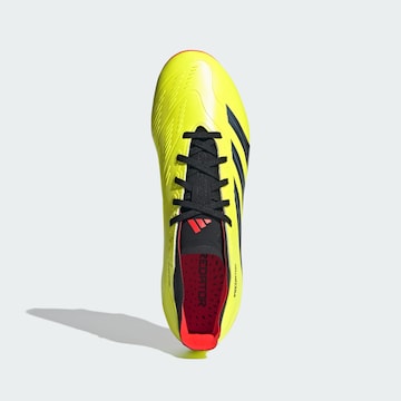 ADIDAS PERFORMANCE Παπούτσι ποδοσφαίρου 'Predator 24 League' σε κίτρινο