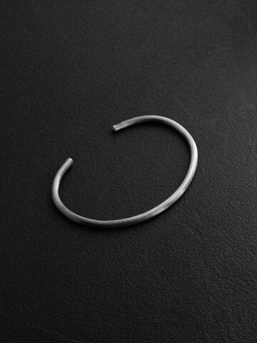 Braccialetto 'MEKTIG' di REYTEL in argento