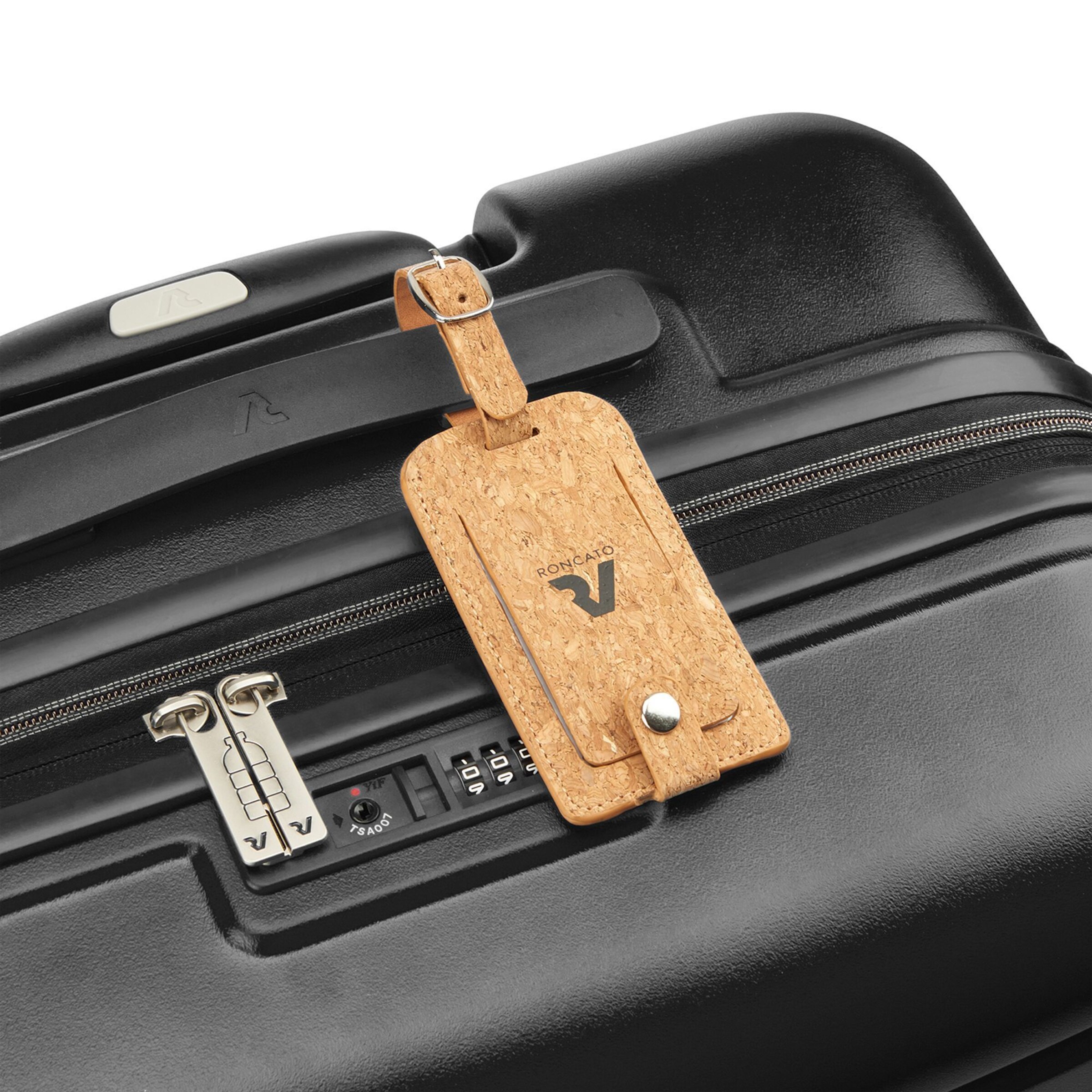 Roncato Cart 'Relife' in Black