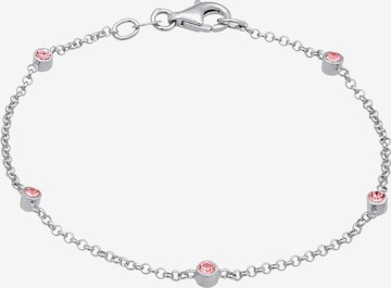 ELLI Armband in Roze: voorkant