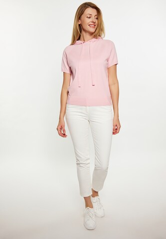 Pullover di usha BLUE LABEL in rosa