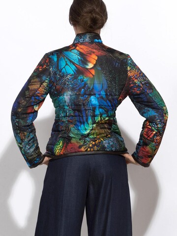 JIORO Between-season jacket 'AMAZONIA' in Mixed colours