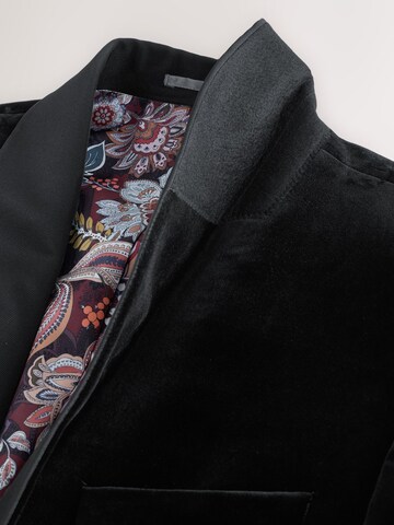 Slim fit Giacca da completo di Next in nero
