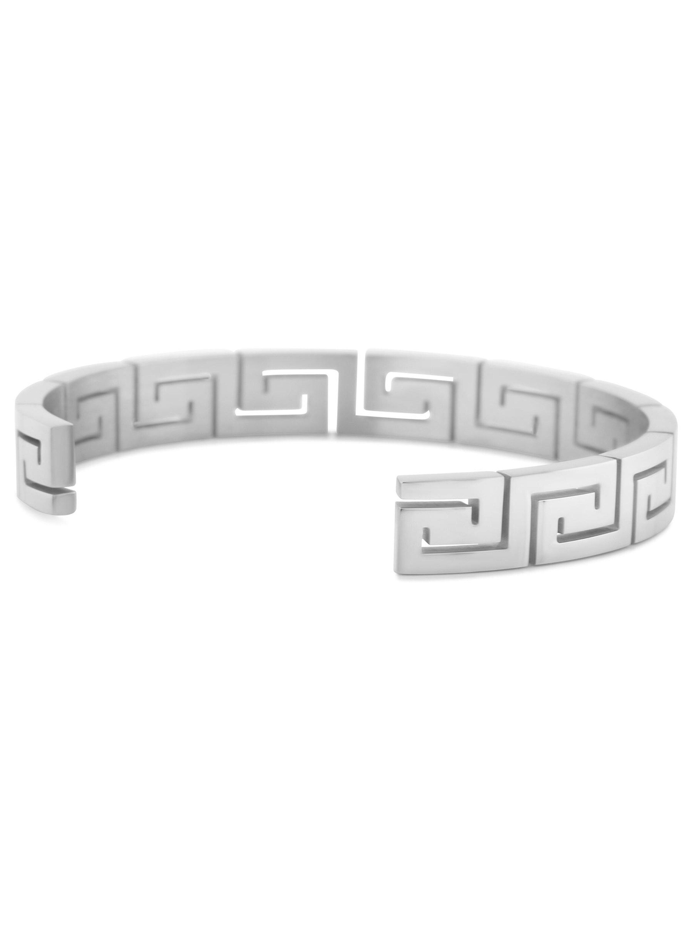 Akitsune Bracelet 'Argius' in Silver