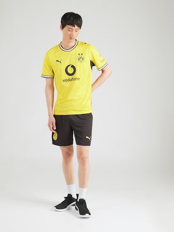 PUMA Αθλητική φανέλα 'Borussia Dortmund BVB' σε κίτρινο