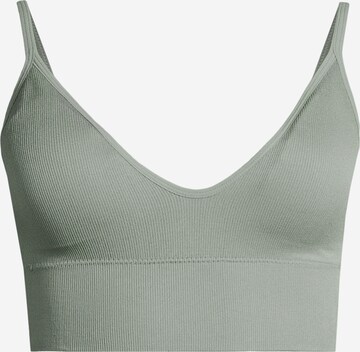 AÉROPOSTALE Bustier Biustonosz w kolorze zielony: przód