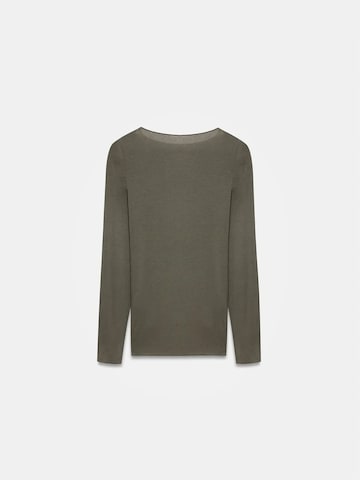 Dilvin Shirt in Green