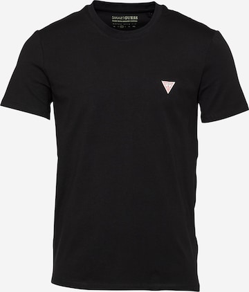 GUESS Shirt in Zwart: voorkant