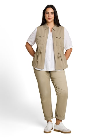 Tom Tailor Women + - Colete em verde