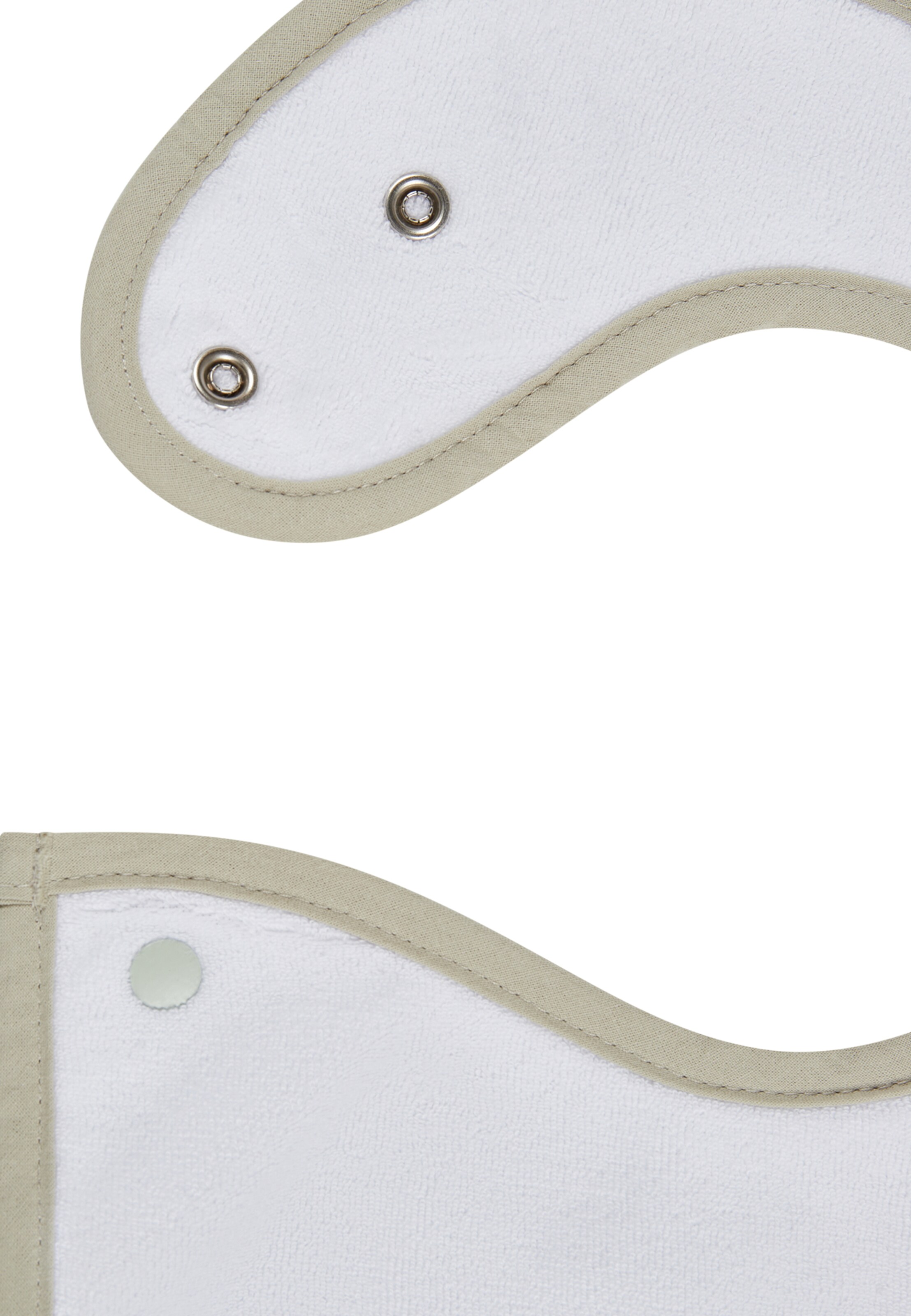 STERNTALER Bib in Grey