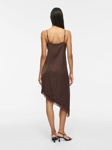 VILA Kleid 'VIOnara' in Braun