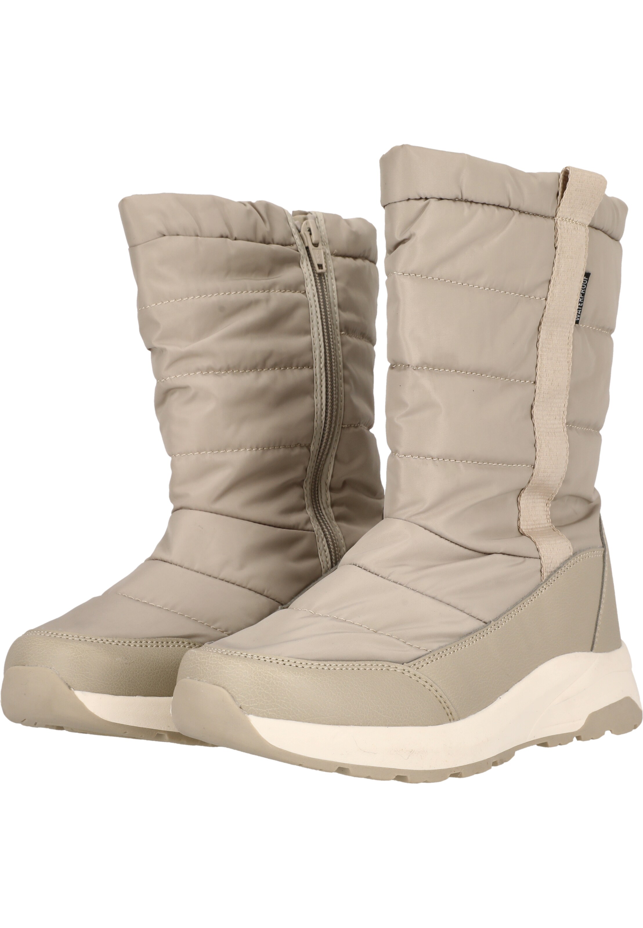 Whistler Snowboots 'Yattua' in Beige