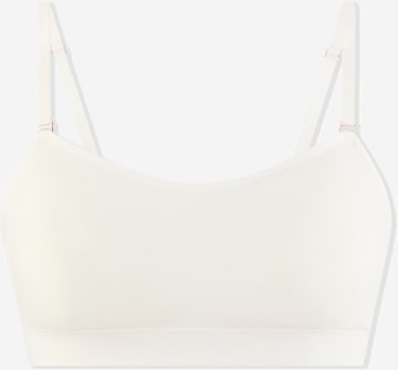 ETAM Bandeau BH 'AMANDE' in Beige: Vorderseite