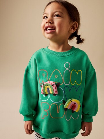 Next - Conjunto en verde