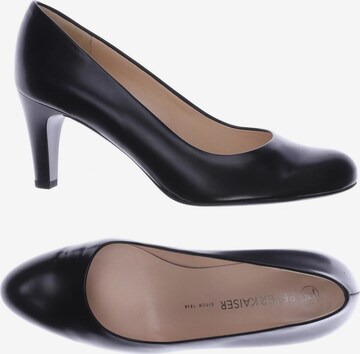 PETER KAISER High Heels & Pumps in 37,5 in Black: front