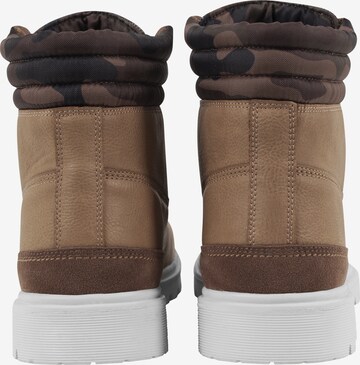 Urban Classics Stiefelette in Beige