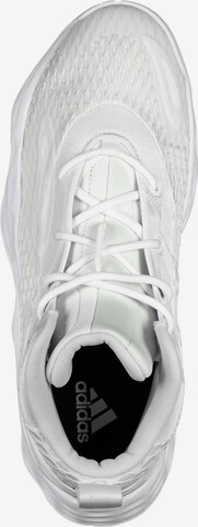 Baskets hautes 'Exhibit A' ADIDAS SPORTSWEAR en blanc