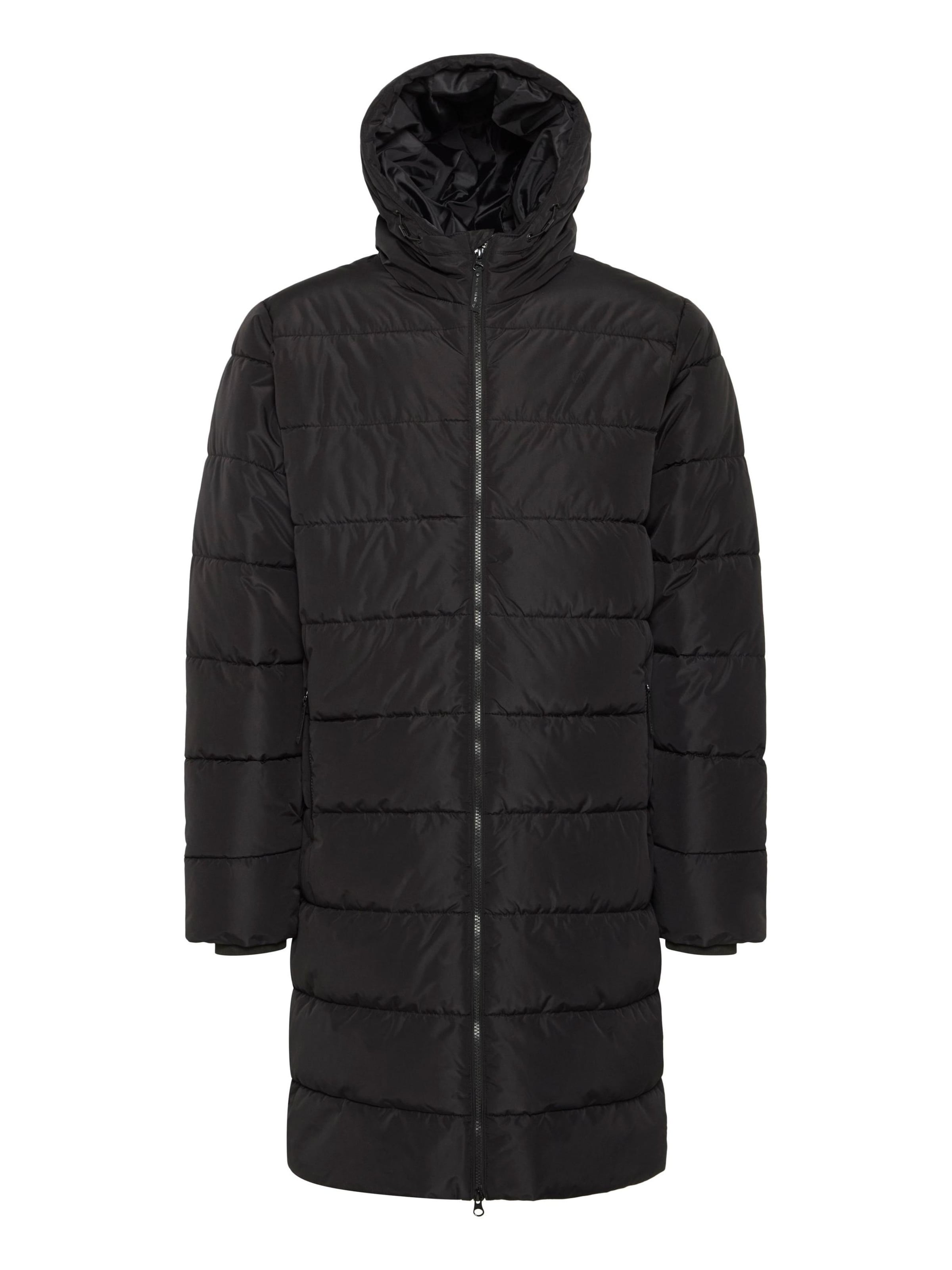 Giacca per outdoor 'Amare' di North Bend in nero: frontale