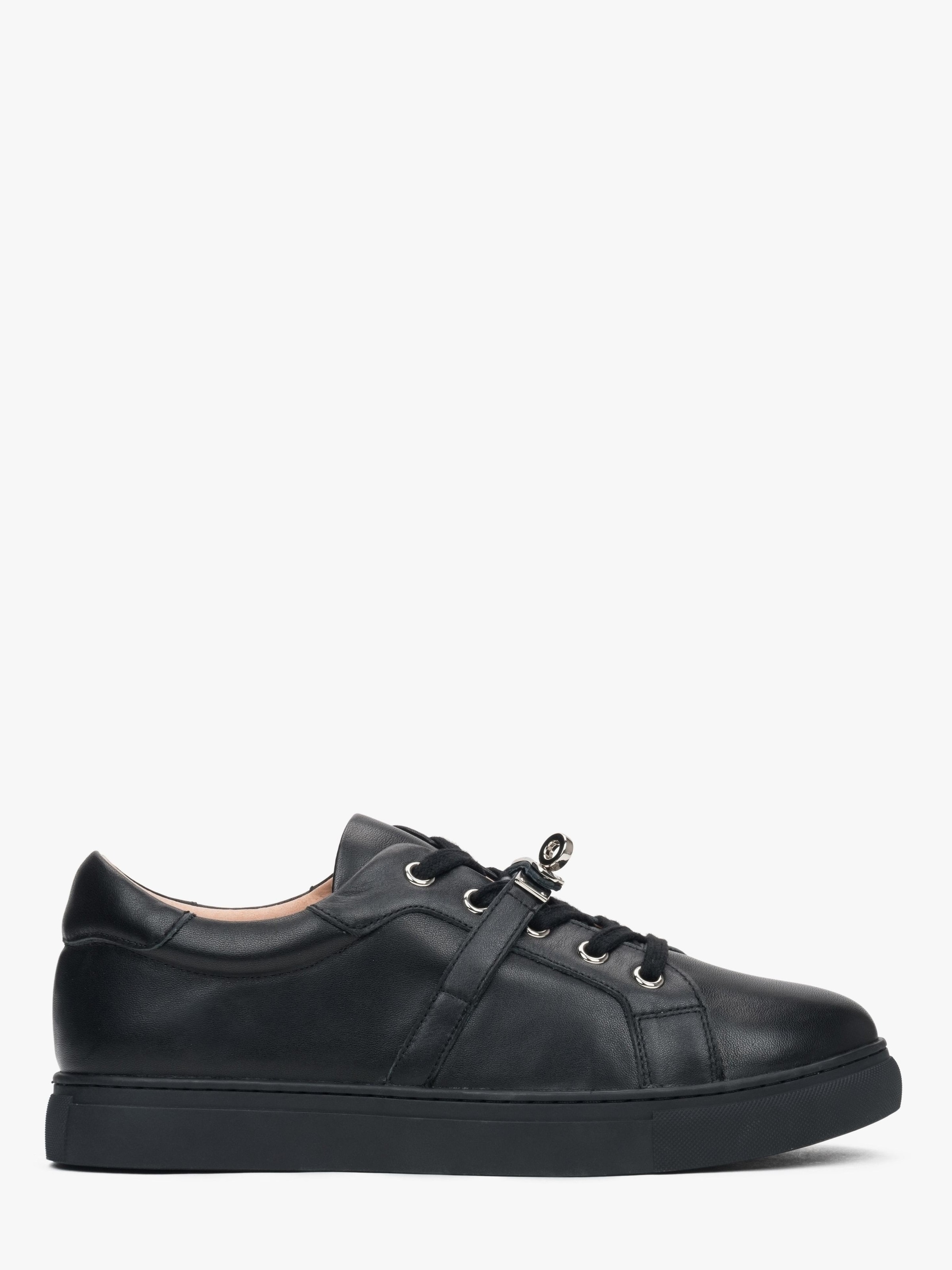 Estro Sneakersy niskie '1715-78' w kolorze czarny