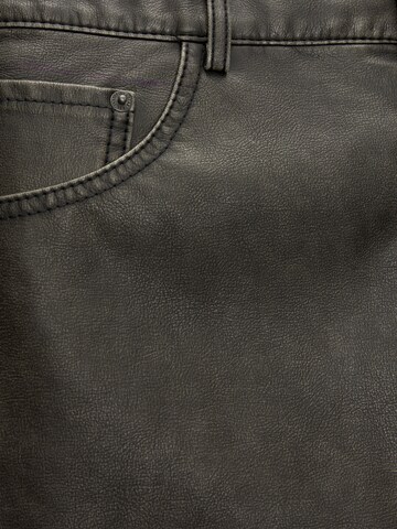 Jupe Pull&Bear en marron
