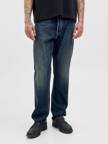 JACK & JONES Normalny krój Jeansy '12278270' w kolorze niebieski