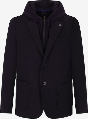 Distretto12 Regular fit Suit Jacket in Blue: front