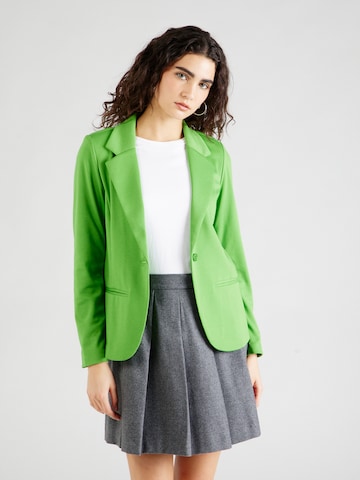 Fransa - Blazer em verde: frente