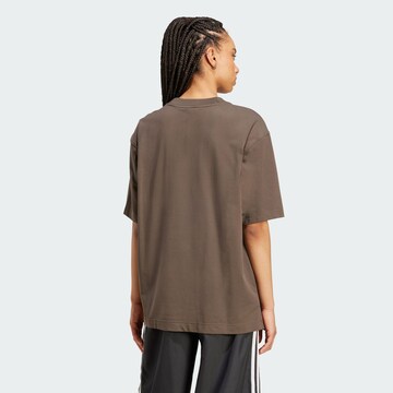 ADIDAS ORIGINALS Shirt 'Essentials' in Green