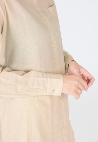 Athlecia Kleid 'Resort' in Beige