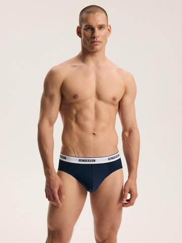 Slip di Henderson in colori misti